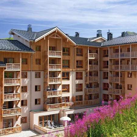 Résidence Prestige Odalys Front de Neige-3