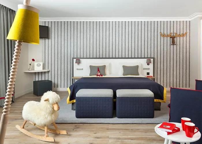 Boutique hotel only: Araucaria Hotel & Spa
