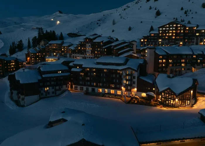 Family Hotel: Hotel L'Eden Des Cimes - Vacances Bleues - Belle Plagne 2100
