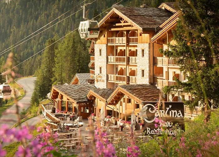 Spa Hotel: 
