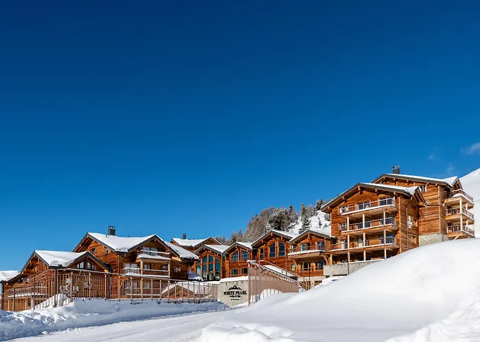 5 star hotels Cgh Residences & Spas White Pearl Lodge