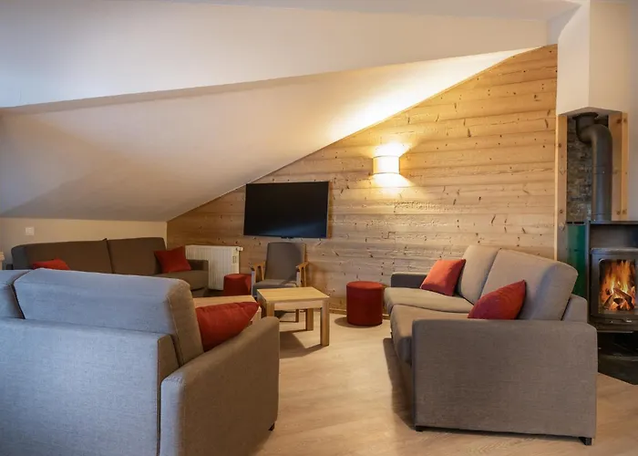 Residence Les Balcons De Belle Plagne