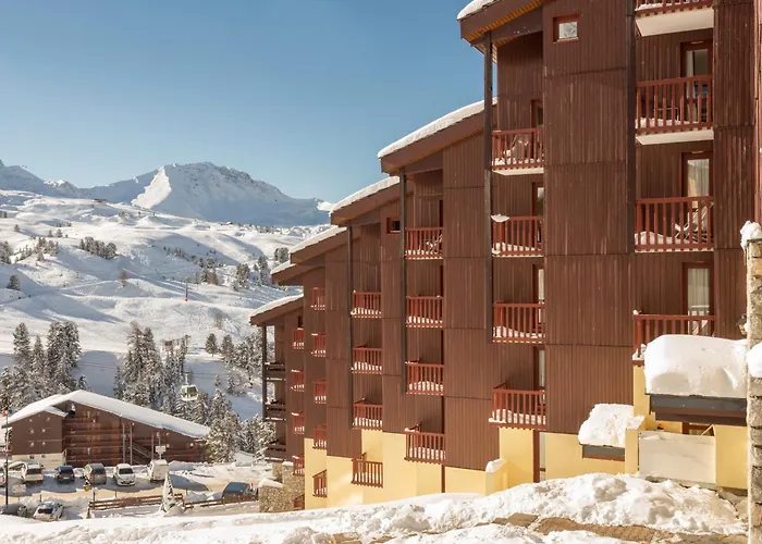 Residence Pierre & Vacances Les Gemeaux
